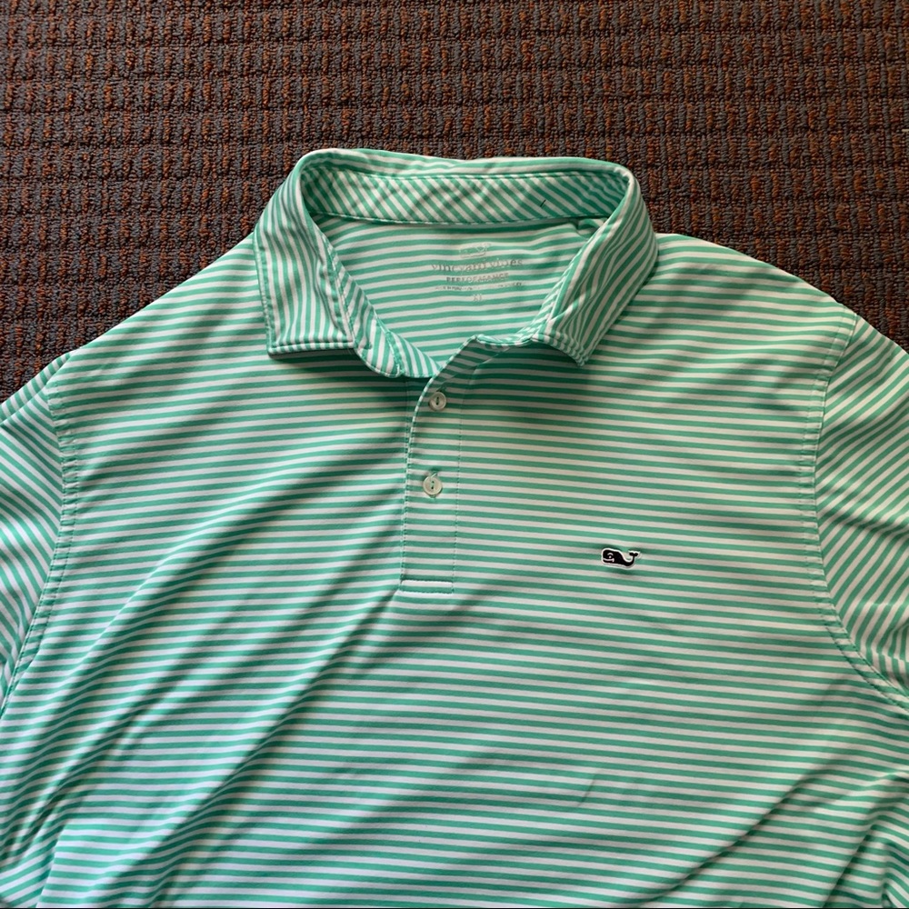 Men’s Vineyard Vines Performance Polo Shirt